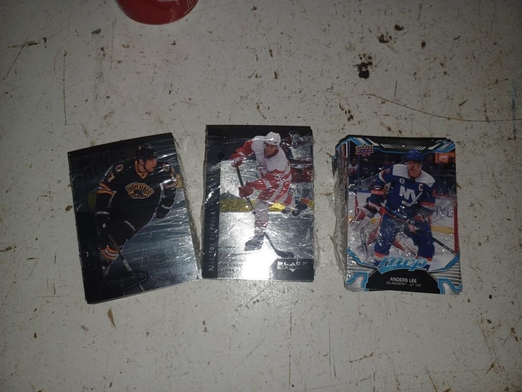 Cartes de Hockey