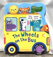 The Wheel On The Bus Sound Book