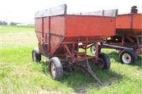 Farm & Fleet Gravity Wagon