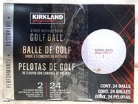 Signature 3 Piece Golf Balls