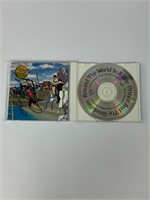 Autograph COA Prince CD