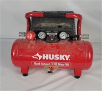 Husky 2 Gal. Portable Air Compressor