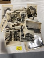 LARGE GROUP OF ANTIQUE PHOTOS