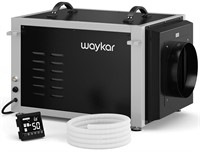 Waykar Commercial Dehumidifier for Crawl Spaces