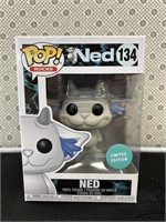 Funko Pop Ned Limited Edition