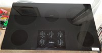 WHIRLPOOL ELECTRIC COOKTOP