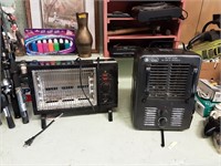 2 Heaters Untested