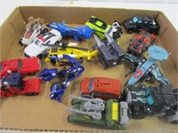 Vintage Transformers