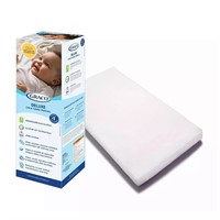 Graco Deluxe Foam Crib and Toddler Mattress