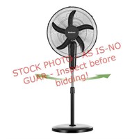 Holmes manual stand fan 18"