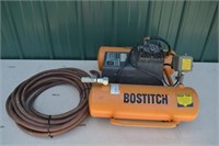 Bostitch model CWT35WT 3/4hp portable air compress