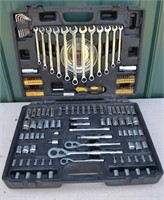Stanley ratchet tool set