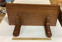 Wooden Shelf 18X9X9