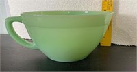 Fire King Jadeite Mixing Bowl