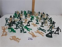 Army Men Lot