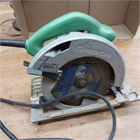 Hitachi 7.25" Circular Saw - WORKS!