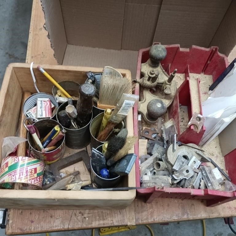 Treasure Lot - TOOLS