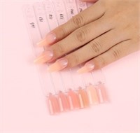 AIMEILI Sheer Color Builder Base Gel for Nails, No
