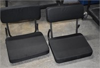 Two Academy Stadium Seats. Clean