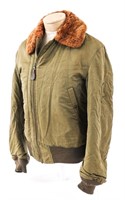 WWII USAAF TYPE B-15 FLIGHT JACKET