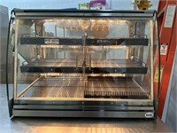 Countertop Heated Glass Door Merchandiser #2