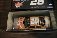 Team Caliber #26 Jamie McMurray Smirnoff Ice Car