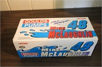 Mike McLauglin #48 Goulds Pumps Action