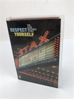 REPSECT YOURSELF - The STAX Records Story DVD