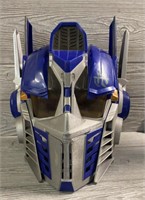 Transformers Talking Mask