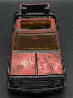 VTG 1997 Red Tonka Pickup Truck Toy