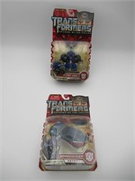 Transformers ROTF Autobot 2008 Carded Figure Lot