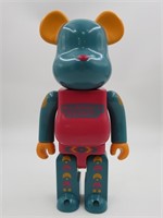 Bearbrick Summer Sonic 400% Loose Medicom Art Toy