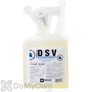 Disinfectant Sanitizer Virucide Nisus DSV