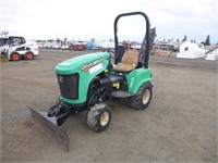 2015 Ditch Witch Trencher