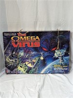 The Omega Virus Game Contains All The Pieces