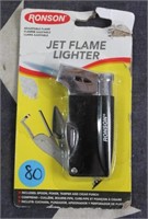Jet Flame lighter