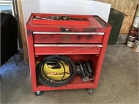Rolling Toolbox & Contents