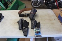 (6) Hip Holsters
