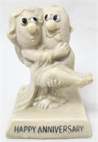 Wallace Berrie Figurine 1970 Lot K