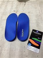 PowerStep Pinnacle Neutral Arch Supporting Insoles