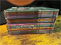 DEGRASSI THE NEXT GENERATION DVDS