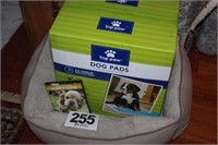 Dog Pads & Bed