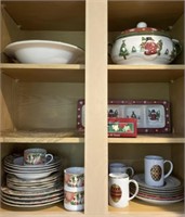 Holiday Serveware Collection