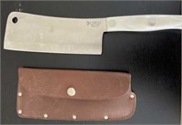 Cutco Pearl Cleaver