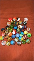 40 Peltier NLR and rainbow marbles