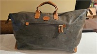Vintage 'Bric's' Carry On Travel Bag