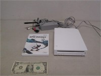 Nintendo Wii w/ Adapter & Epic Mickey Game -