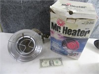 MR HEATER Propane Bottle Attach Heater