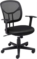 Amazon Basics Mesh Office Chair, Black