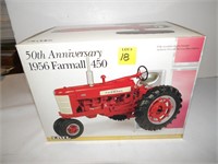 Farmall 450--50th Anniv.